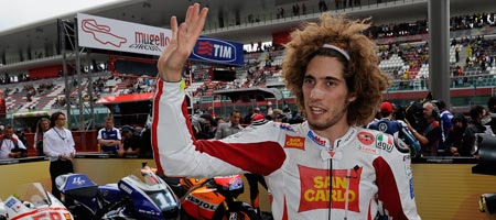 Simoncelli pole