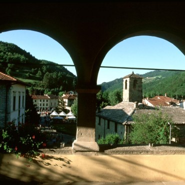 Palazzuolo sul Senio