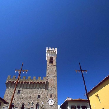 Scarperia - Palazzo dei Vicari