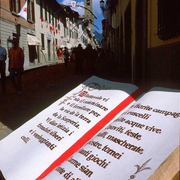 Scarperia durante il Diotto